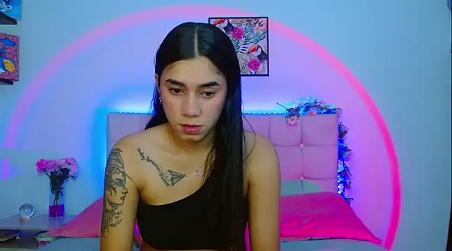 Layla Rachel online show from March 12, 2:41 am