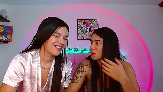 Layla Rachel online show from October 20, 12:11 am