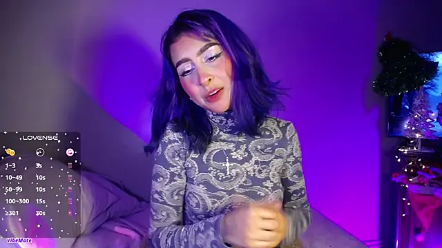 Cinamoonn online show from December 26, 8:42 pm