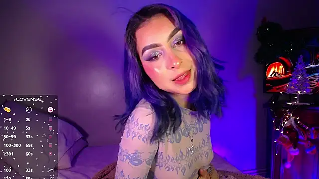 Cinamoonn online show from December 28, 8:58 pm