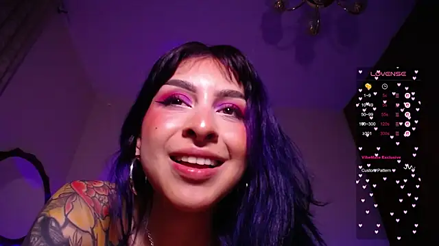 Cinamoonn online show from March 18, 10:48 pm