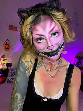 Cinamoonn online show from October 24, 11:23 pm