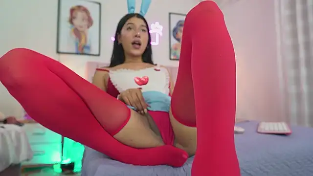 dani parker  online show from April 23, 4:53 pm