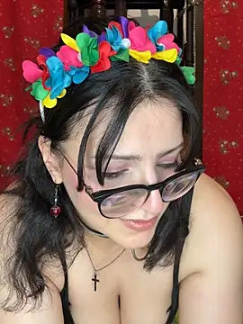 Maria Texas online show from June 11, 12:32 am