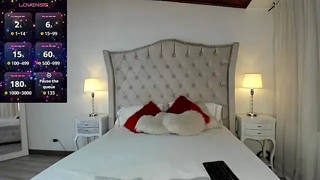 Snapshot of Naughtykitty4 chatting on October 4, 10:19 pm Naughtykitty4 online show from October 4, 10:19 pm