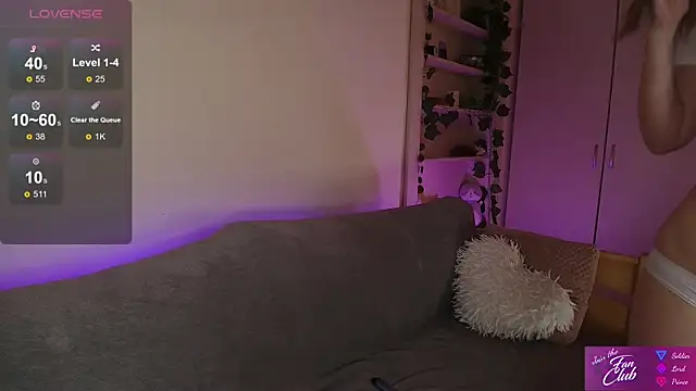 Ali Cooper online show from February 26, 5:39 pm