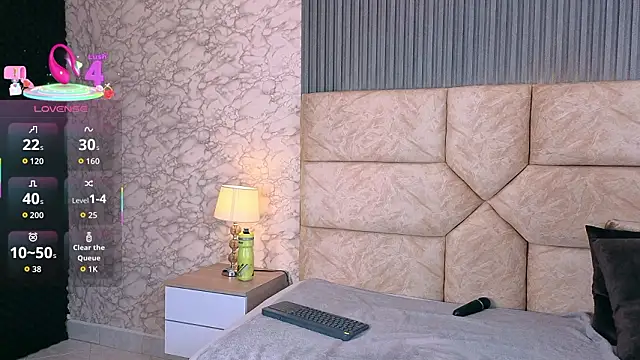 Cris  sweet online show from February 25, 11:42 am