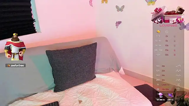 abigail luna online show from February 14, 5:19 am