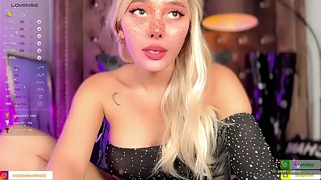 sassymarylou online show from January 4, 3:07 pm