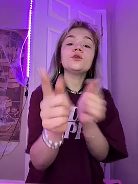 Cutiepiespanks online show from November 3, 7:26 pm