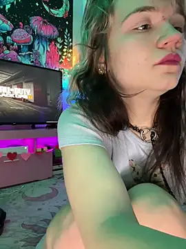 Cutiepiespanks online show from February 22, 10:08 pm