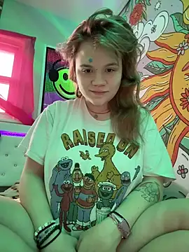 Cutiepiespanks online show from July 2, 12:10 am
