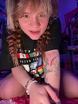 Cutiepiespanks online show from July 10, 5:34 am