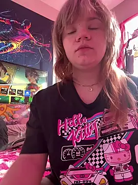 Cutiepiespanks online show from July 24, 9:46 pm