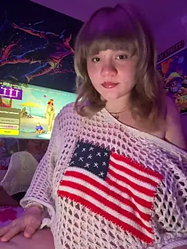 Cutiepiespanks online show from July 28, 2:18 am