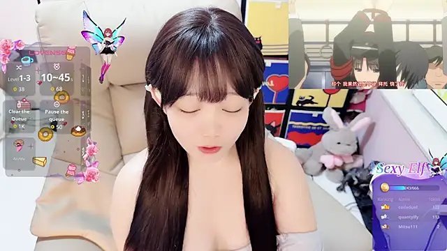 TUTU-CN online show from April 21, 4:45 pm