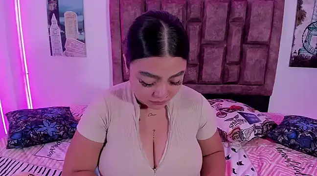 NaughtyAnaa online show from January 21, 3:37 am