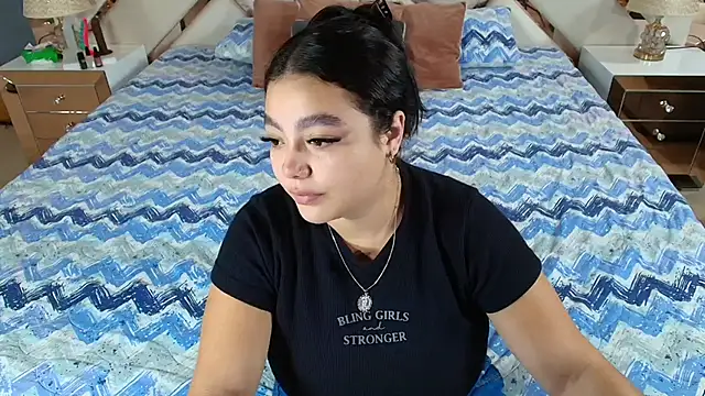 NaughtyAnaa online show from February 27, 1:05 am