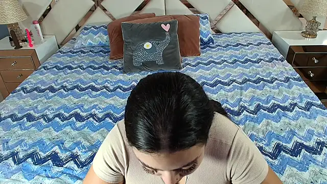 NaughtyAnaa online show from March 14, 1:37 am