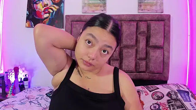 NaughtyAnaa online show from September 23, 2:53 pm