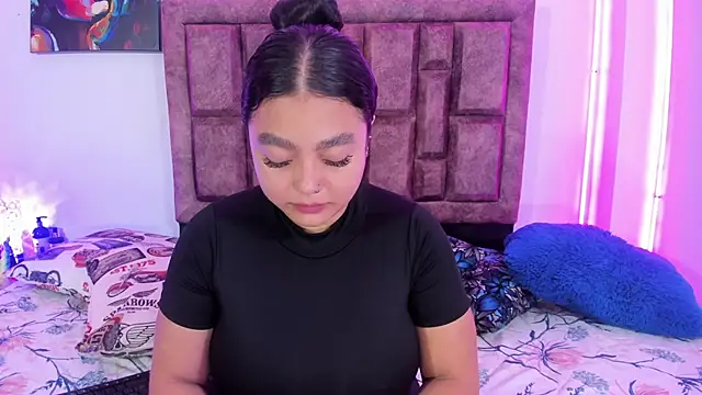 NaughtyAnaa online show from October 13, 3:34 pm