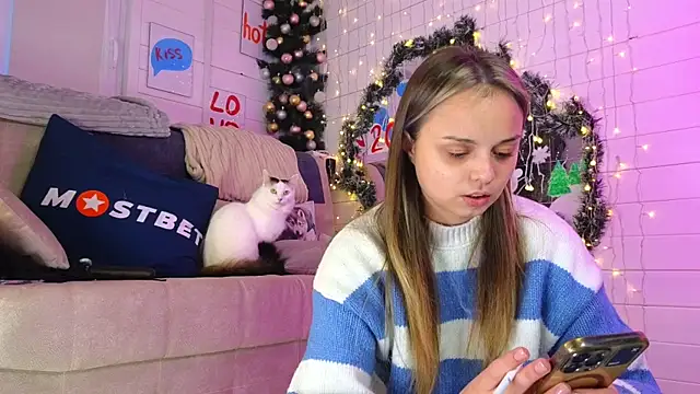 Snapshot of Misss_Vikk chatting on December 31, 12:04 pm Misss Vikk online show from December 31, 12:04 pm