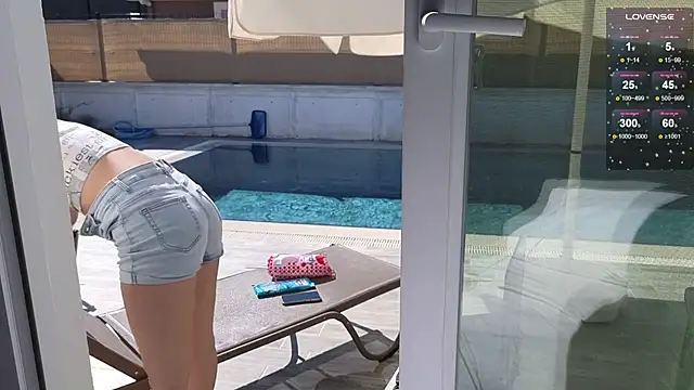 Snapshot of Misss_Vikk chatting on March 1, 8:45 am Misss Vikk online show from March 1, 8:45 am