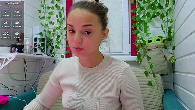 Snapshot of Misss_Vikk chatting on October 11, 7:07 am Misss Vikk online show from October 11, 7:07 am