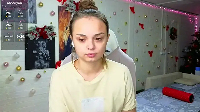 Misss Vikk online show from January 6, 2:04 am