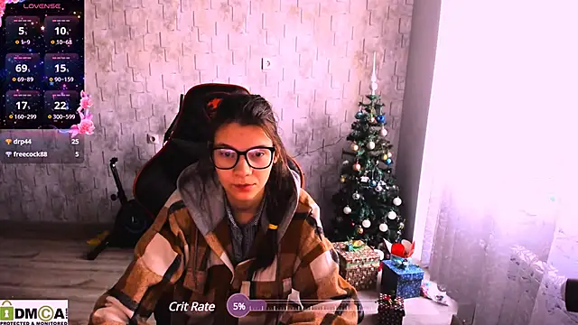 MollyLollipop online show from December 25, 5:37 am