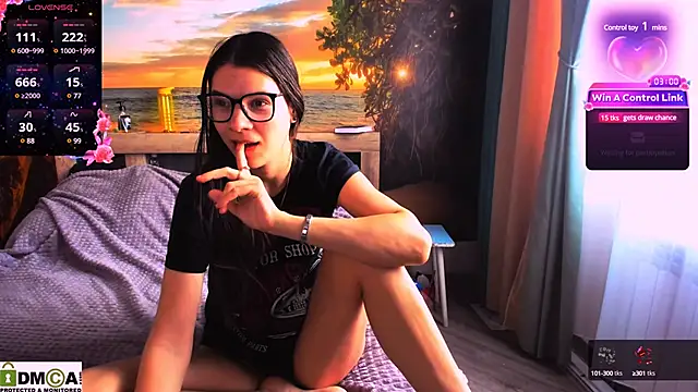 MollyLollipop online show from January 14, 8:31 am