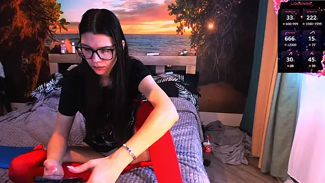 MollyLollipop online show from February 11, 3:18 am