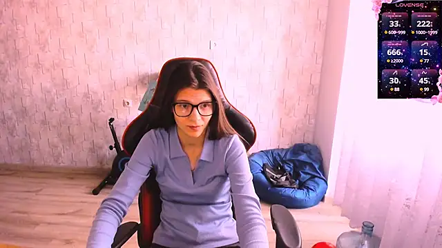 MollyLollipop online show from February 24, 6:27 am