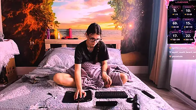 MollyLollipop online show from March 5, 5:29 am