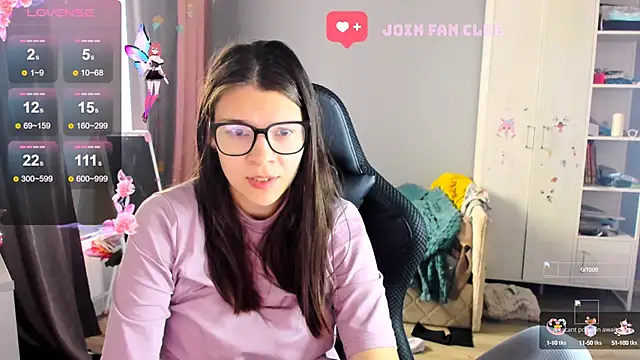 MollyLollipop online show from October 9, 6:22 am