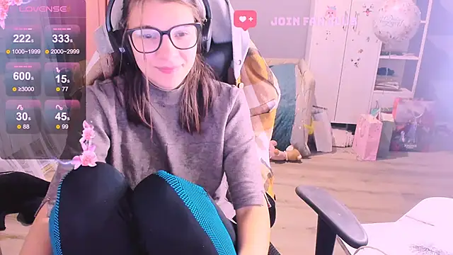 MollyLollipop online show from November 10, 1:59 am