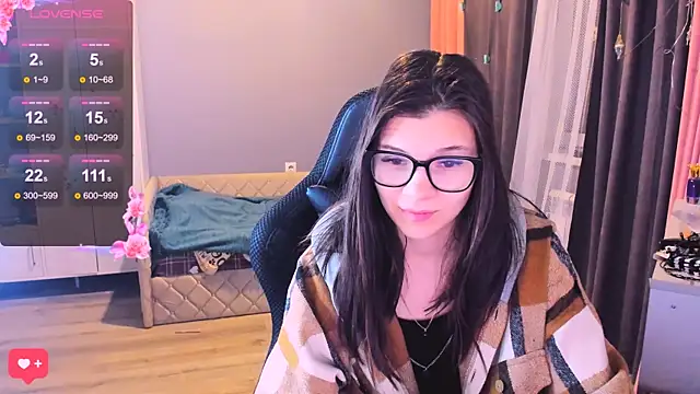 Snapshot of MollyLollipop chatting on January 15, 1:10 am MollyLollipop online show from January 15, 1:10 am