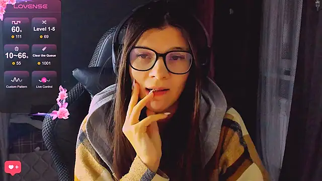 Snapshot of MollyLollipop chatting on January 18, 4:22 pm MollyLollipop online show from January 18, 4:22 pm