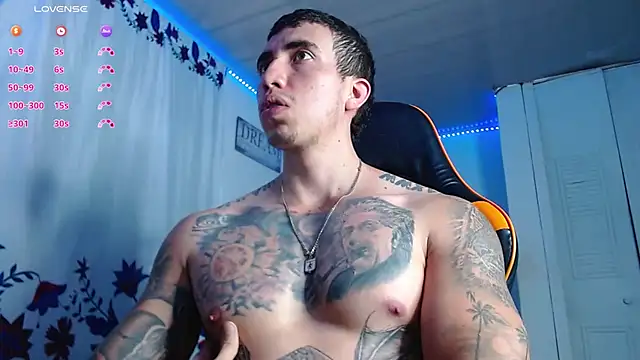 Adam Hudsond online show from December 21, 12:34 pm