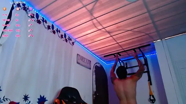 Adam Hudsond online show from March 1, 2:41 pm