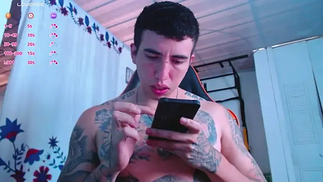 Adam Hudsond online show from March 9, 1:04 pm