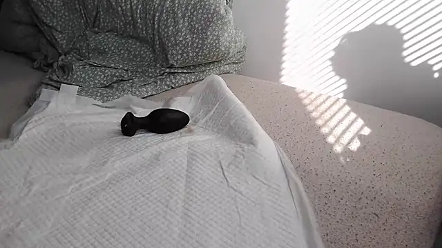 Fist-my-ass online show from March 20, 12:32 pm