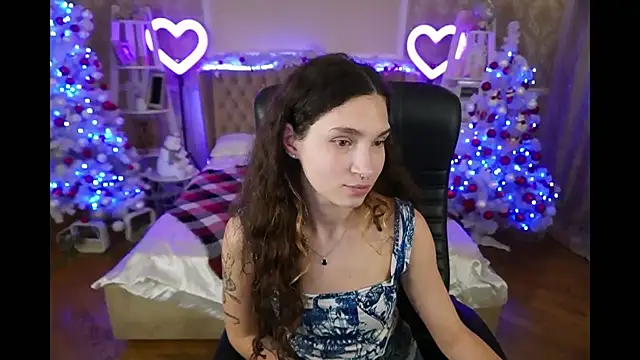 Snapshot of BabyFlowerr chatting on January 7, 3:57 am BabyFlowerr online show from January 7, 3:57 am