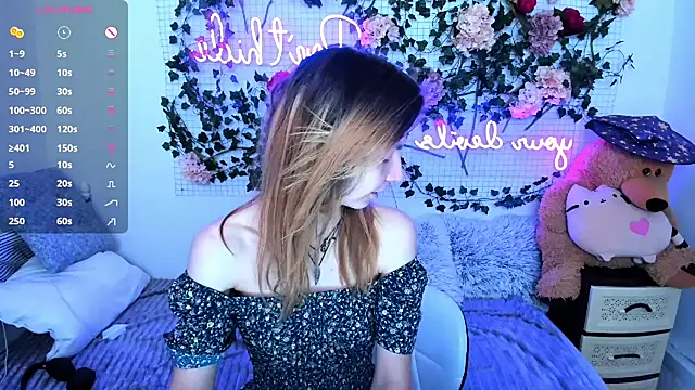 Bell a mi  online show from December 1, 12:10 pm