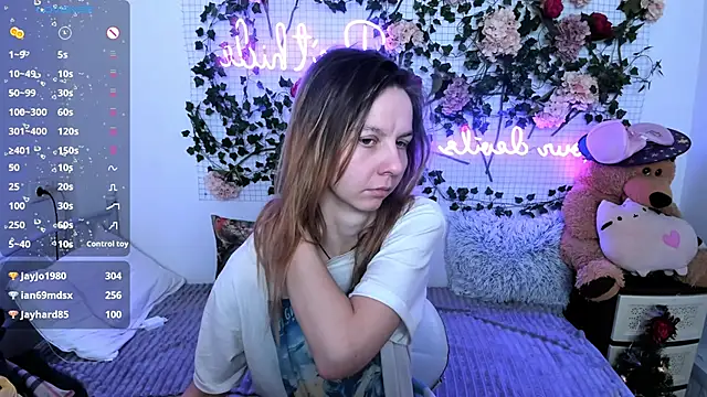 Bell a mi  online show from January 12, 2:44 pm