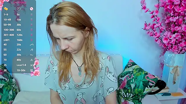 Snapshot of Bell_a_mi_ chatting on May 31, 11:17 am Bell a mi online show from May 31, 11:17 am
