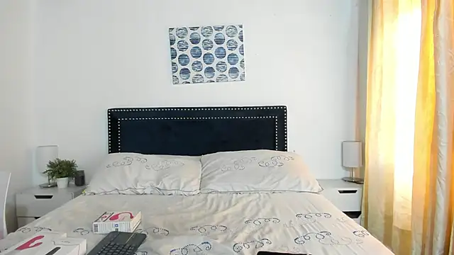 Snapshot of ZulyMichels chatting on December 26, 12:49 pm ZulyMichels online show from December 26, 12:49 pm