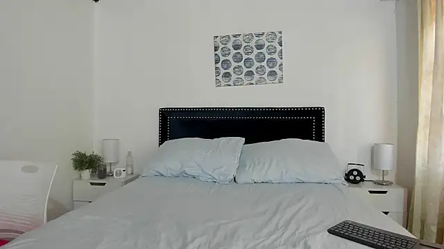 Snapshot of ZulyMichels chatting on January 30, 12:27 pm ZulyMichels online show from January 30, 12:27 pm