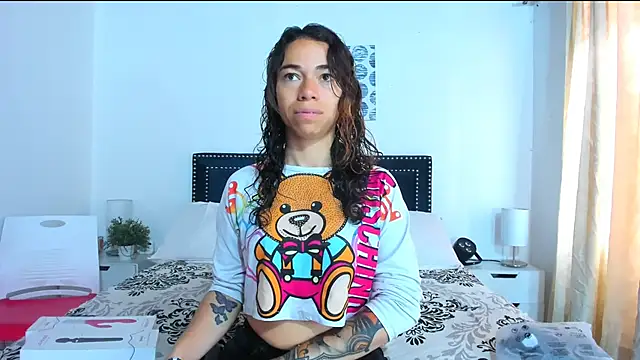Snapshot of ZulyMichels chatting on March 3, 12:37 pm ZulyMichels online show from March 3, 12:37 pm
