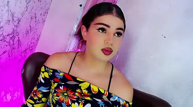 Alexandra Hornny online show from January 3, 9:04 am